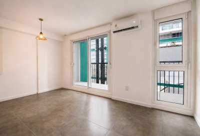 Alquiler apartamento monoambiente a estrenar con Piscina, Gimnasio, Barbacoa en Punta Carretas