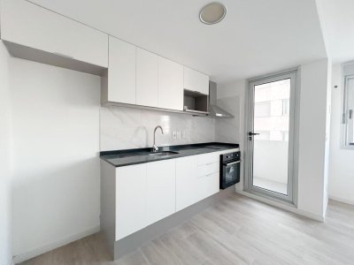 Alquiler apartamento 1 dormitorio en Cordón a Estrenar, edificio con Amenities