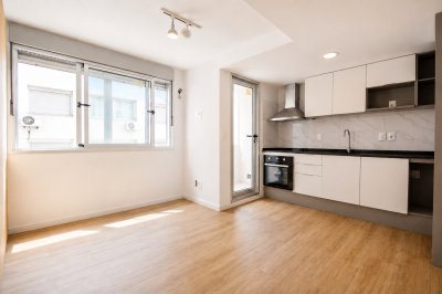 Alquiler monoambiente en Cordón a estrenar edificio con Amenities  