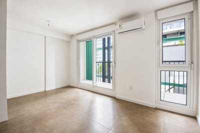 Alquiler apartamento monoambiente a estrenar con Piscina, Gimnasio, Barbacoa en Punta Carretas
