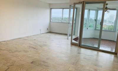 Venta de apartamento 3 dormitorios, 2 baños, toilette, garaje y todos los amenities