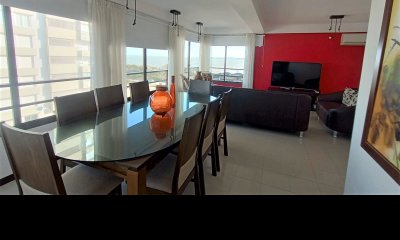 APARTAMENTO EN PRIMERA LINEA EN MANSA