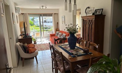 Apartamento en venta 1 dormitorio y medio  - Punta del Este