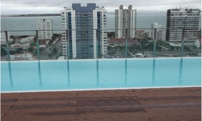 Muy buen edificio con amenities