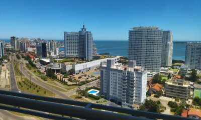 MUY BUEN APARTAMENTO CON PARRILLERO PROPIO EN ALQUILER