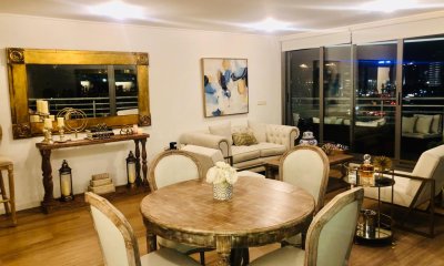 APARTAMENTO MANSA 2 DORMITORIOS AMENITIES