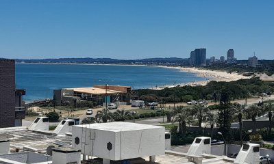 Excelente apartamento de 3 dorm en suite en alquiler temporada