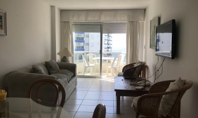 APARTAMENTO PLAYA BRAVA PUNTA DEL ESTE 2 DORMITORIOS