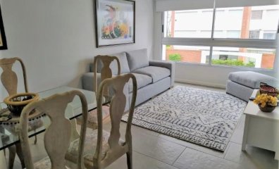 APARTAMENTO EN VENTA 1 DORMITORIO Y MEDIO - PRIMERA LINEA MANSA