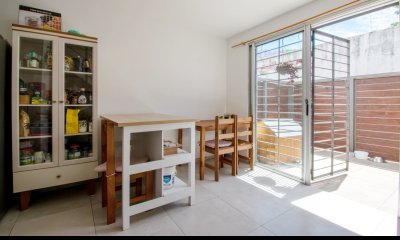Venta apartamento un dormitorio con renta en la Blanqueada