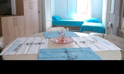 Apartamento de 1 dormitorio y medio