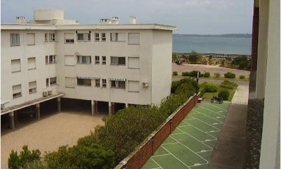 Apartamento en venta 2 Dormitorios - Mansa,  Frente al Mar - Punta del Este