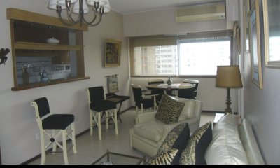 Apartamento en venta 2 Dormitorios - Punta del Este - Roosevelt