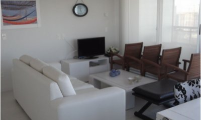 EDIFICIO EN ROOSEVELT CON EXCELENTES AMENITIES EN ALQUILER POR TEMPORADA