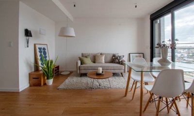 Venta de apartamento 2 dormitorios en la Unión