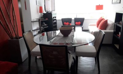 Apartamento 1 dormitorio y medio - Amenities - Punta del Este