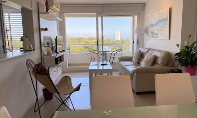 MUY BUEN APARTAMENTO A LA VENTA CON AMENITIES - 2 DORMITORIOS