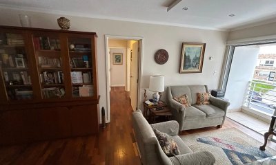 Venta apartamento 2 dormitorios garaje Malvín