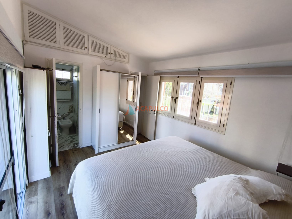 Casa ID.6550 - CASA ALQUILER VERANO AIDY GRILL, 3 DORM, PISCINA