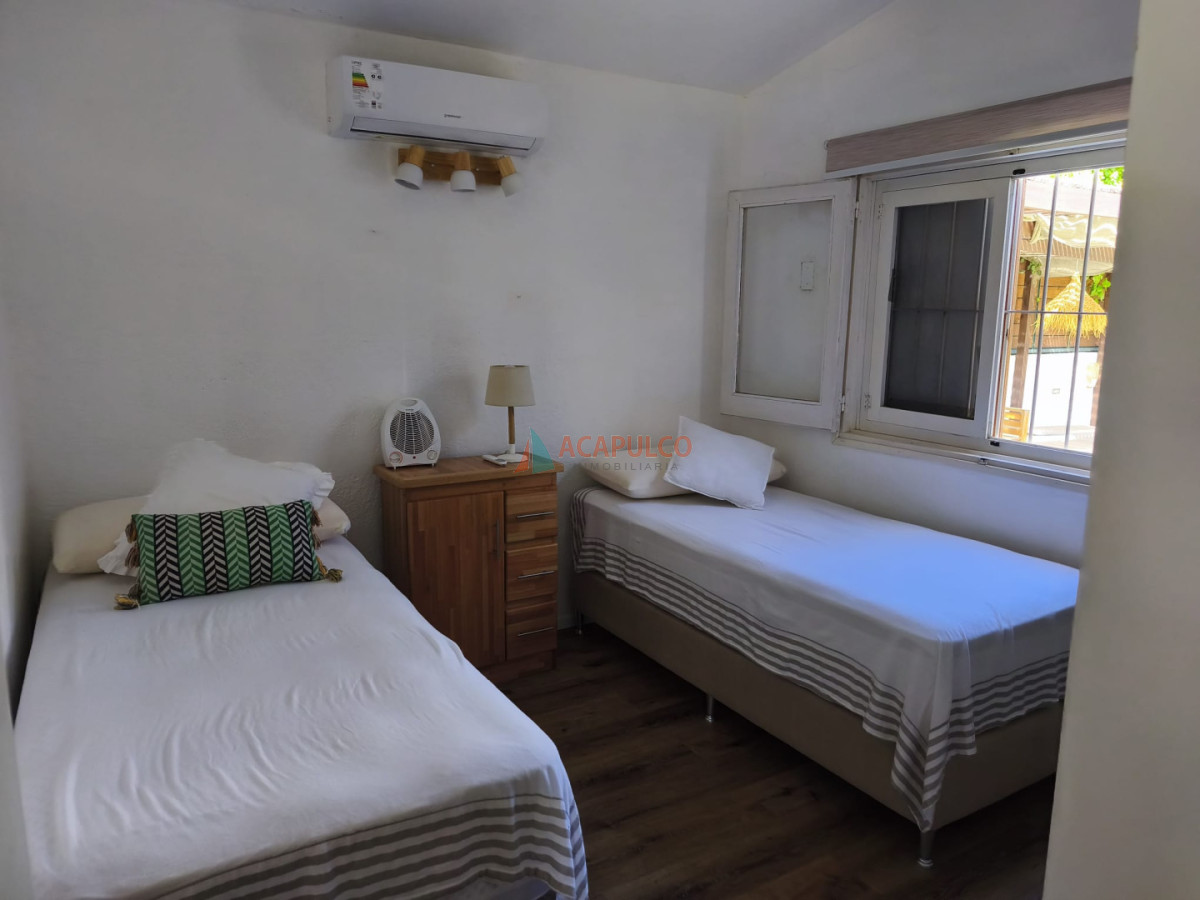 Casa ID.6550 - CASA ALQUILER VERANO AIDY GRILL, 3 DORM, PISCINA