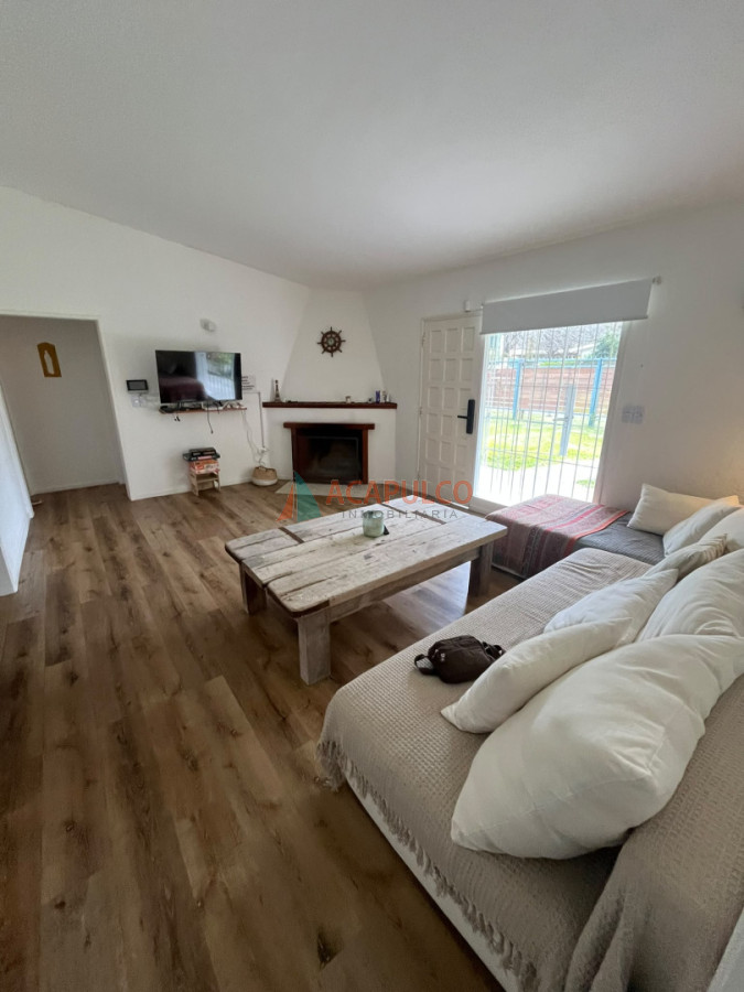Casa ID.6550 - CASA ALQUILER VERANO AIDY GRILL, 3 DORM, PISCINA