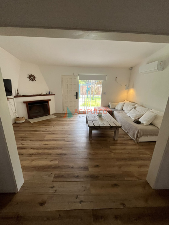 Casa ID.6550 - CASA ALQUILER VERANO AIDY GRILL, 3 DORM, PISCINA