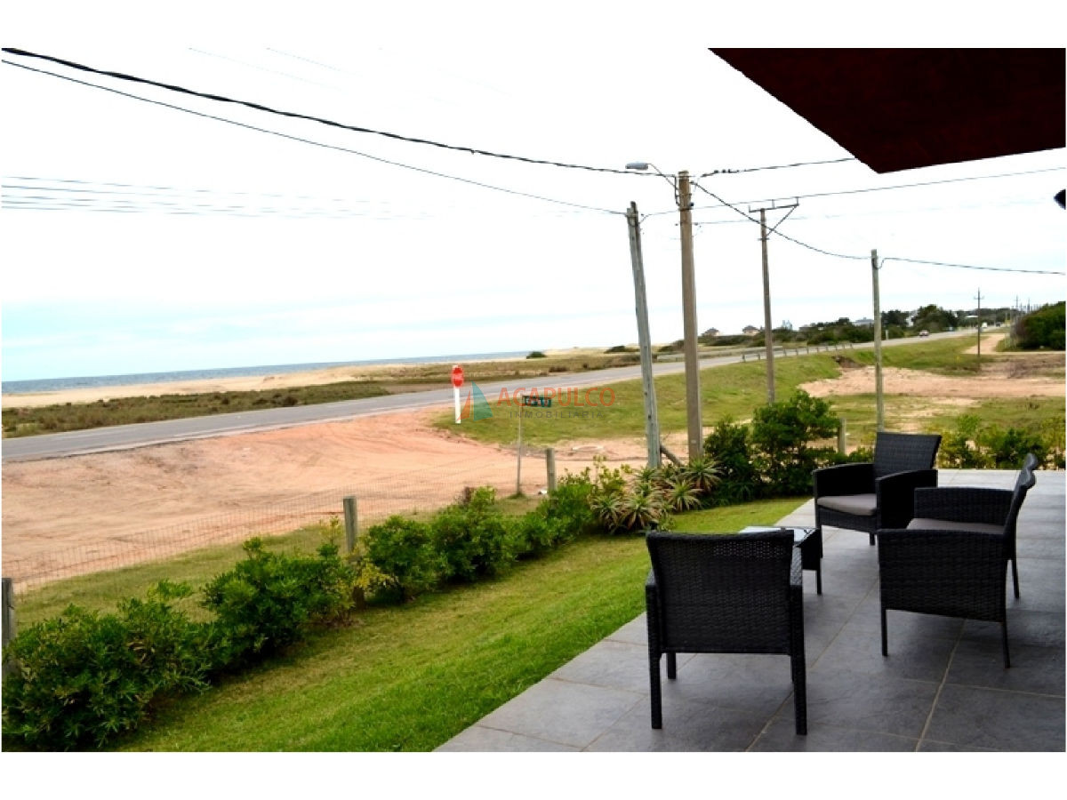 Casa frente al mar  - Manantiales - ACP2452C