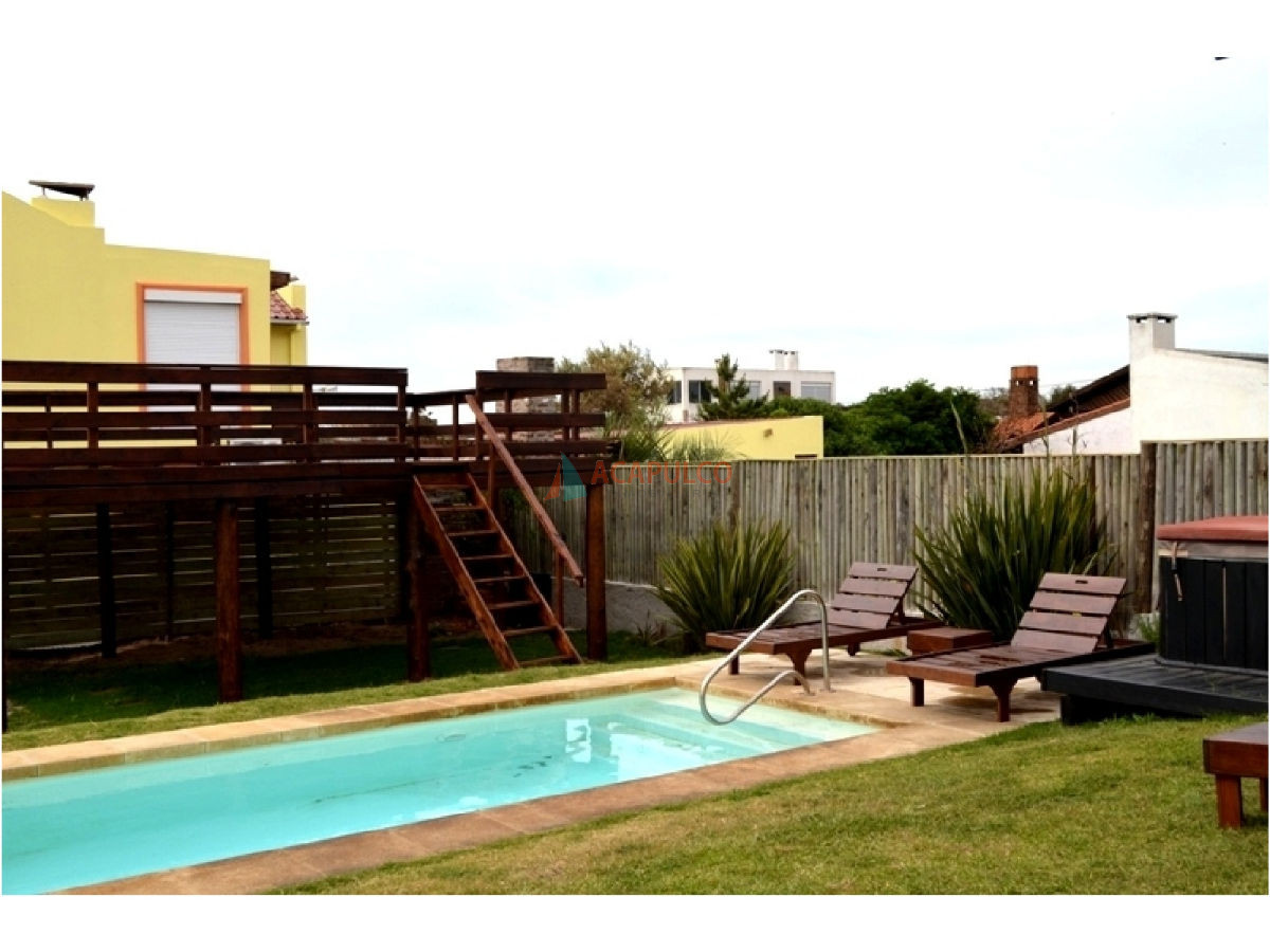 Casa frente al mar  - Manantiales - ACP2452C