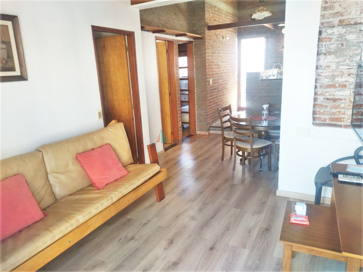 Apartamento 2 dormitorios  - Punta del Este - ACP4359C
