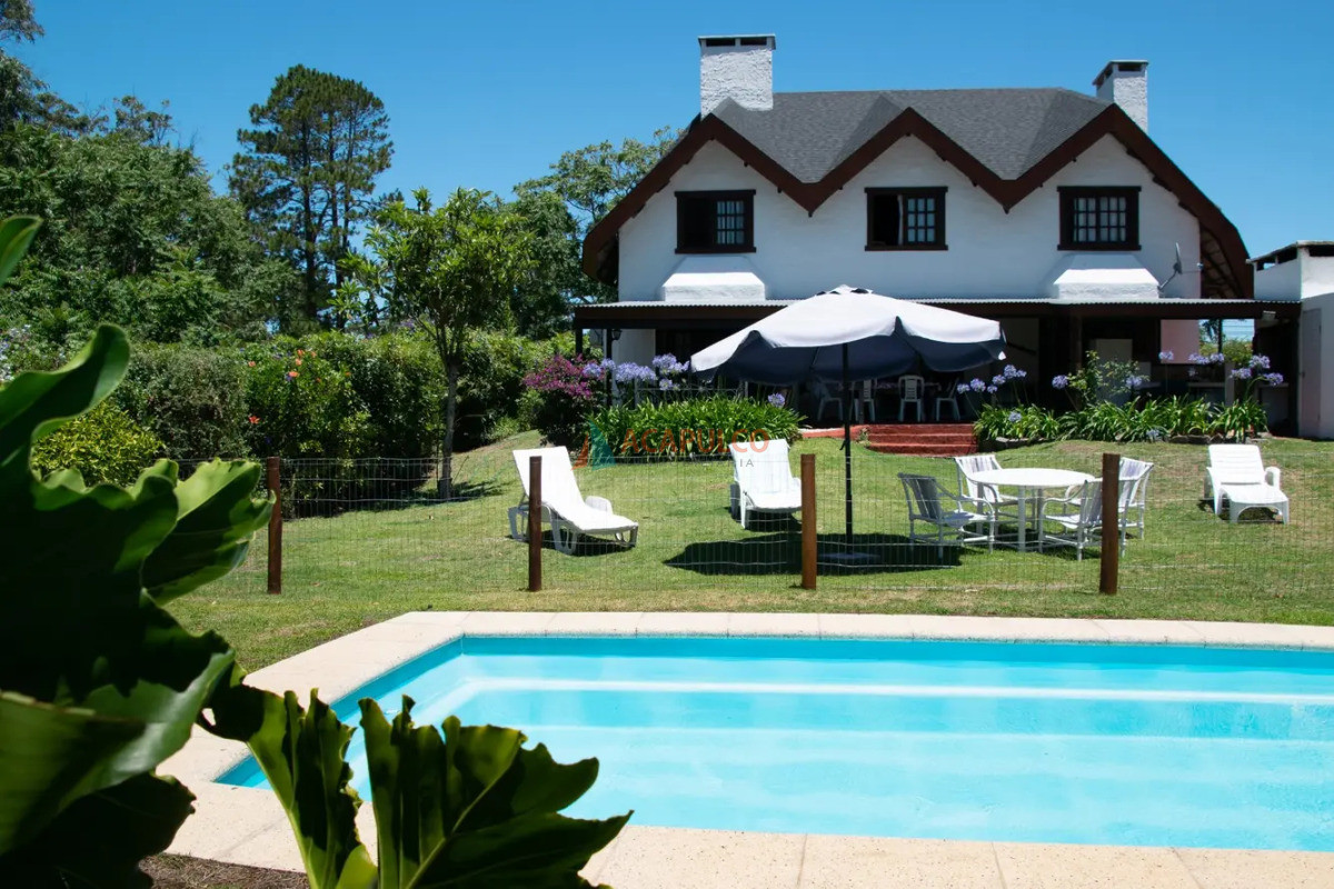 CASA PINARES ALQUILER - ACP6261C