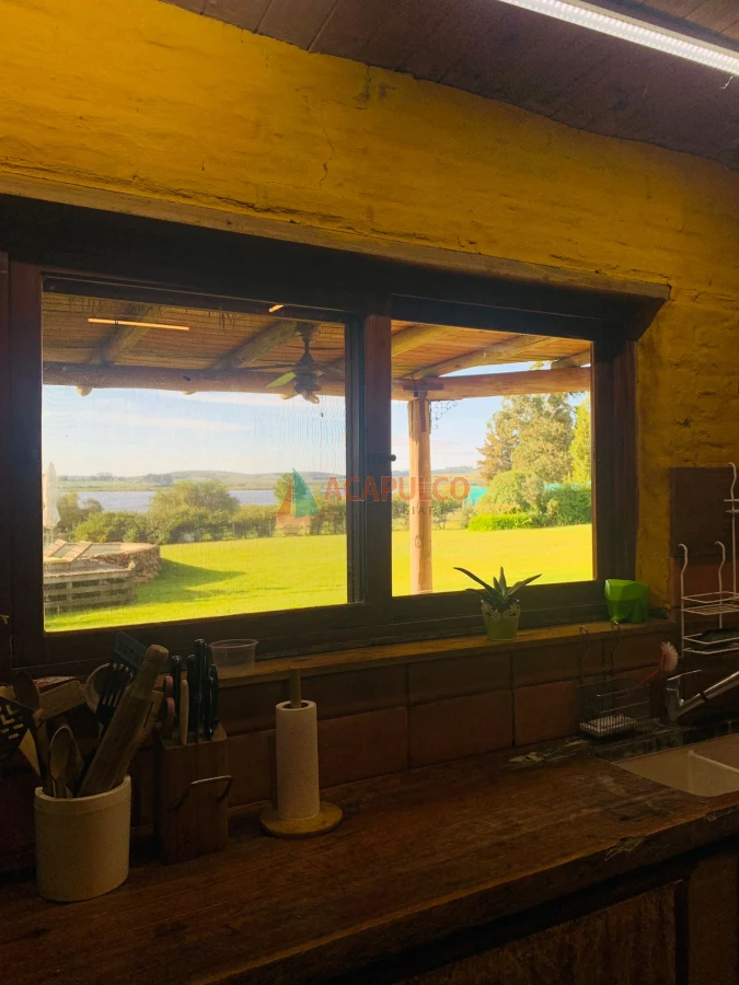 Apartamento ID.2296 - VENTA -  CHACRA EN LAGUNA DEL SAUCE 