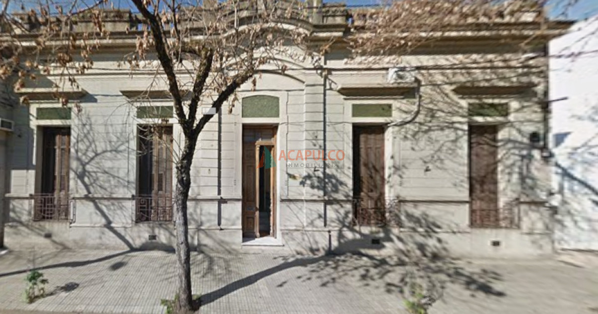 Apartamento ID.4741 - Casa + 8 Apartamentos Venta - Salto Centro 