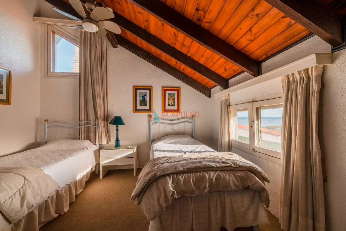 Casa ID.2100 - PLAYA MANSA VISTA AL MAR 