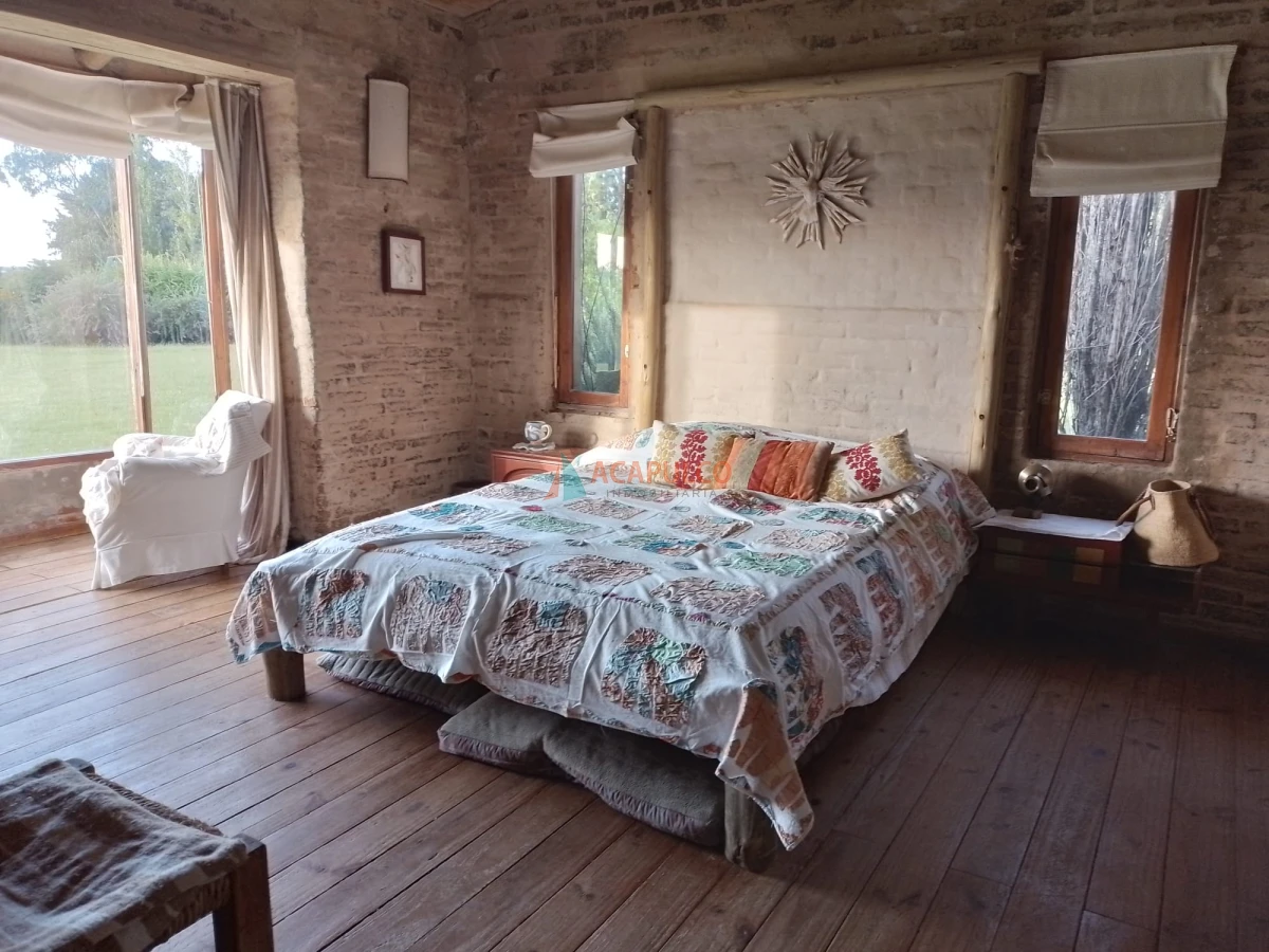 Apartamento ID.2296 - VENTA -  CHACRA EN LAGUNA DEL SAUCE 