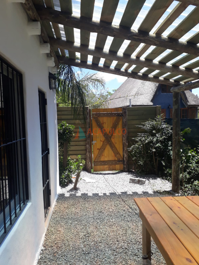 Casa Ref.3359 - LA BARRA A ESTRENAR 1 DORMITORIO
