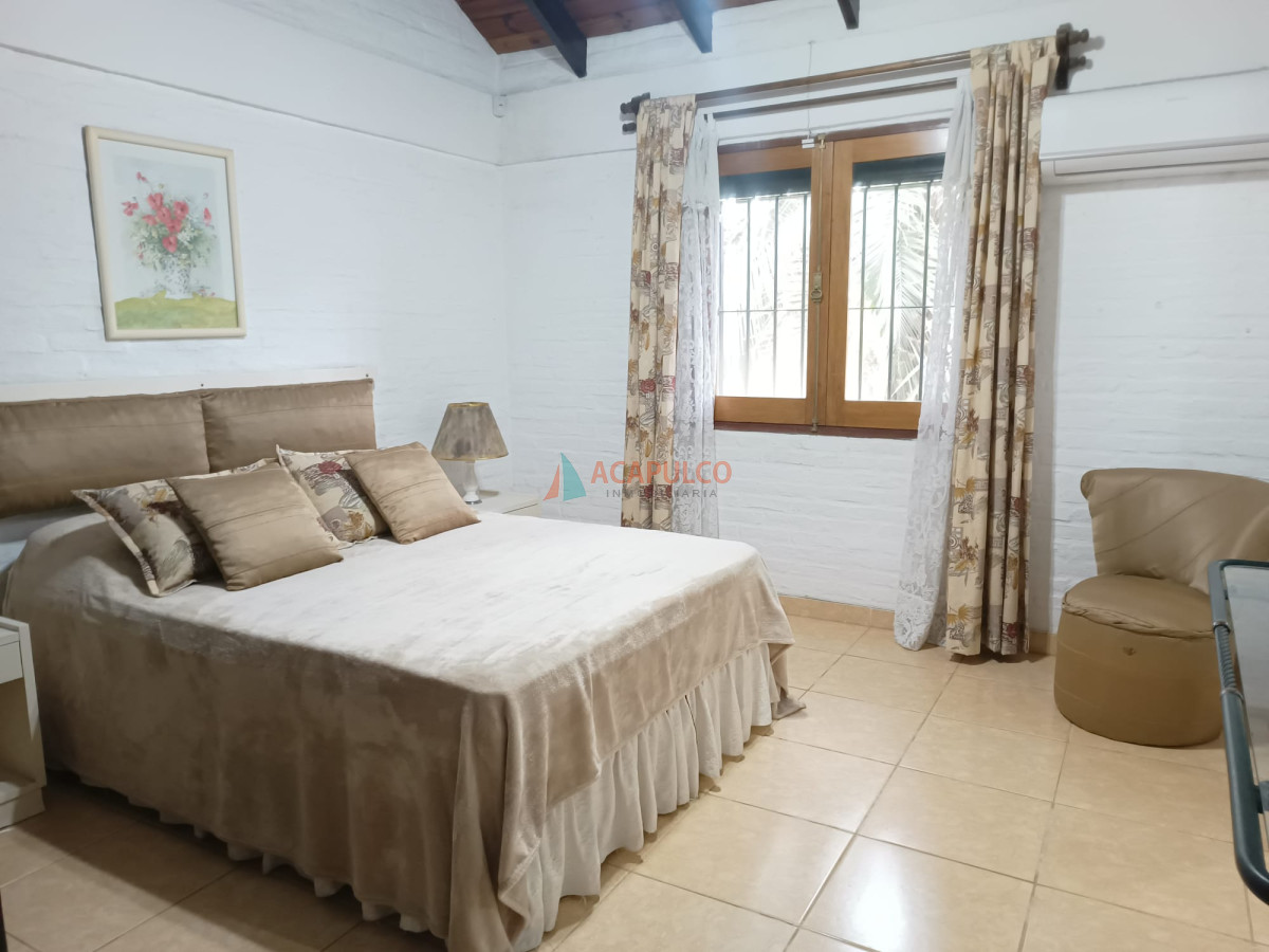 Casa Ref.2105/CASA-VENTA-PUNTA-DEL-ESTE---3-DORMITORIOS-PISCINA - CASA VENTA PUNTA DEL ESTE   3 DORMITORIOS PISCINA