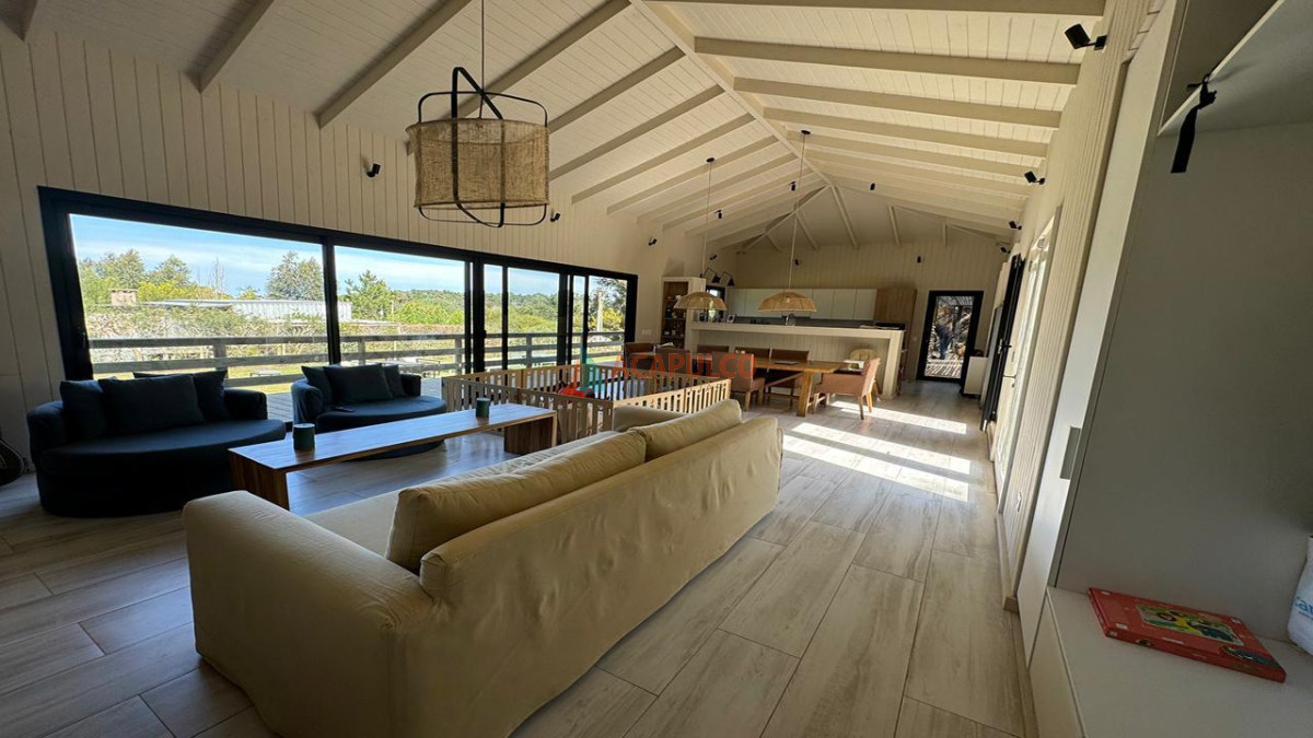 Apartamento ID.4698 - Venta Casa en San Vicente, José Ignacio