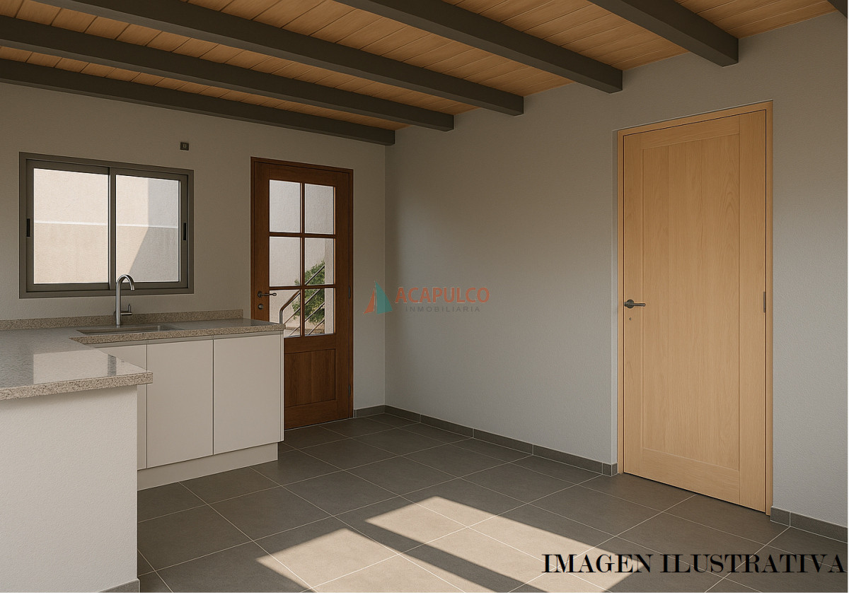 Casa Ref.4744 - APARTAMENTO DÚPLEX VENTA -dos en el mismo padrón - OPORTUNIDAD DE INVERSIÓN
