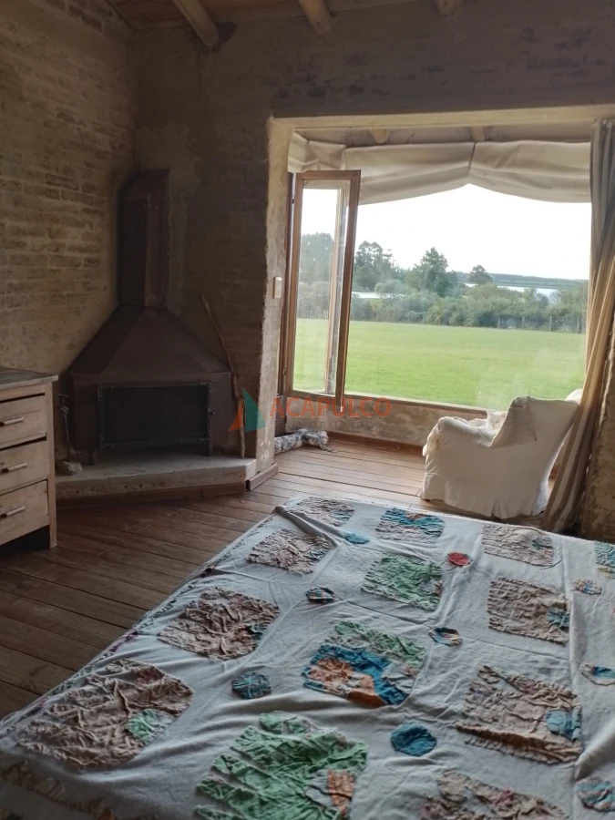 Apartamento ID.2296 - VENTA -  CHACRA EN LAGUNA DEL SAUCE 