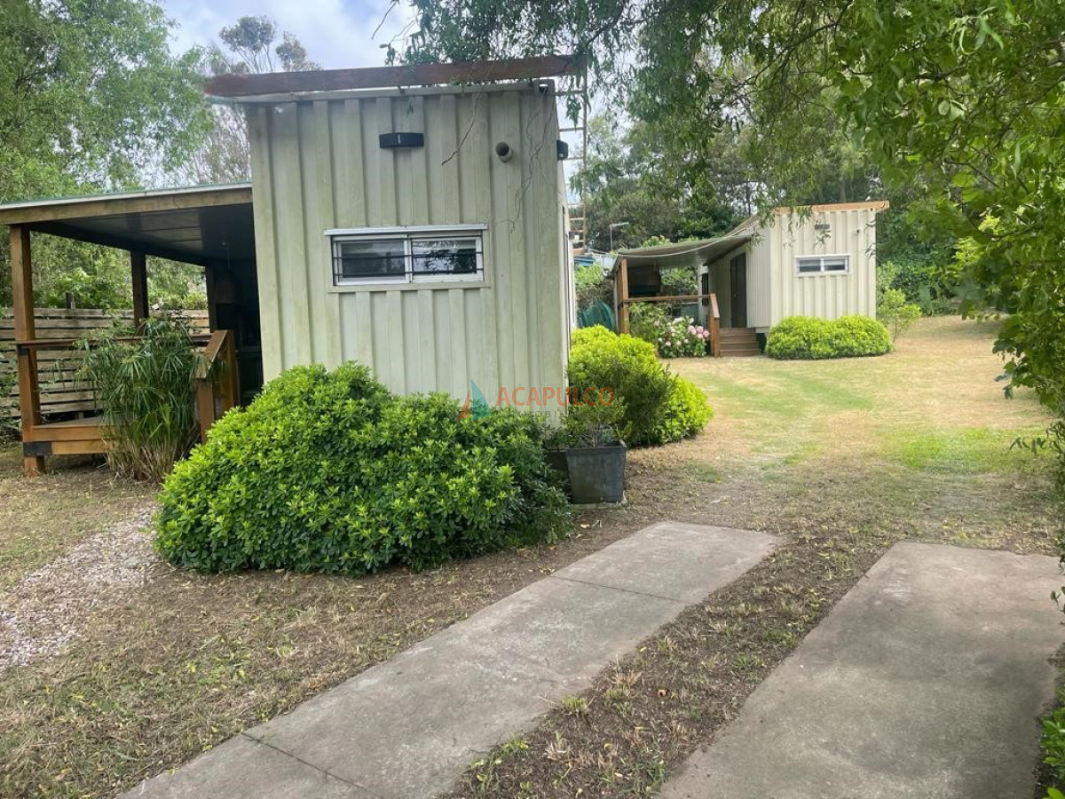 Casa Ref.6107 - VENTA EN EL TESORO LA BARRA, 2 APARTAMENTOS INDEPENDIENTES