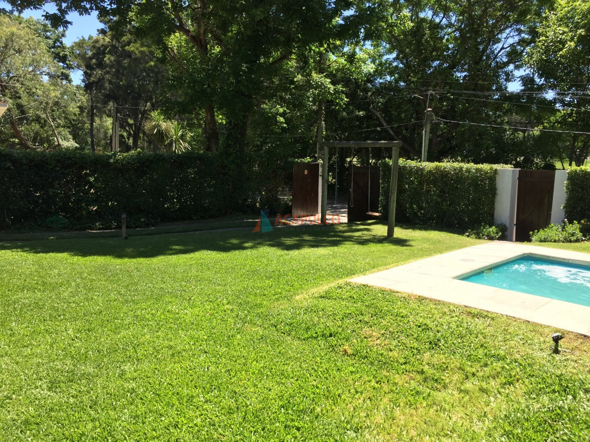 Casa Ref.3368/CASA-EN-SAN-RAFAEL-CON-PISCINA - CASA EN SAN RAFAEL CON PISCINA
