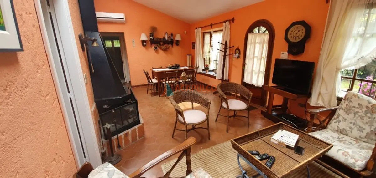 Casa Ref.6253 - Casa hasta 10 personas Aidy grill Punta del Este Alquiler de temporada 