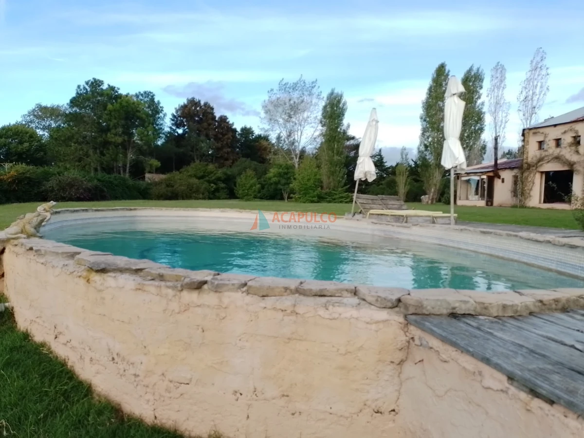 Apartamento ID.2296 - VENTA -  CHACRA EN LAGUNA DEL SAUCE 