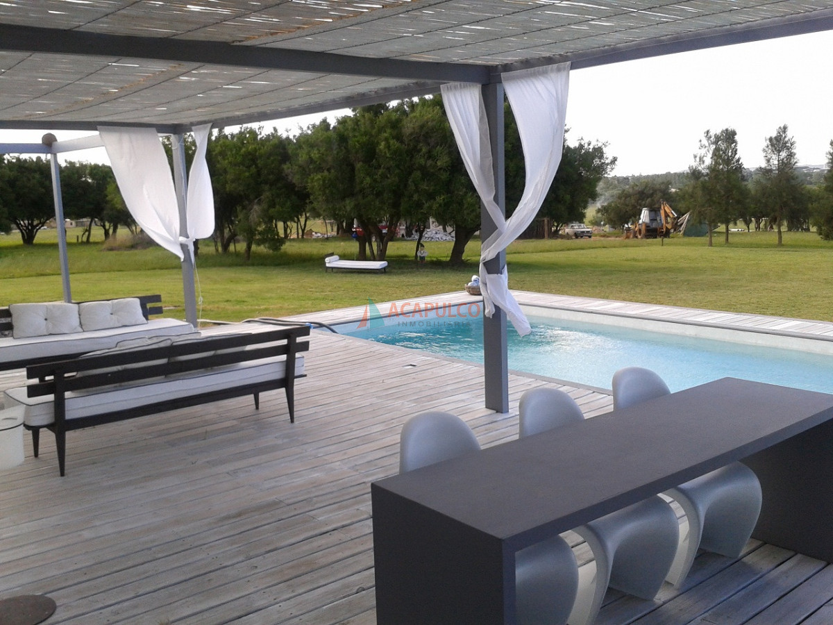 Casa ID.6335 - CASA EN VENTA BARRIO PRIVADO LA BARRA