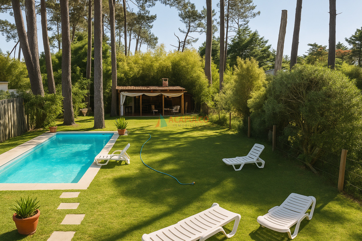 Casa Ref.6278/VENTA-CASA--PINARES-Punta-del-Este- - VENTA CASA  PINARES Punta del Este 