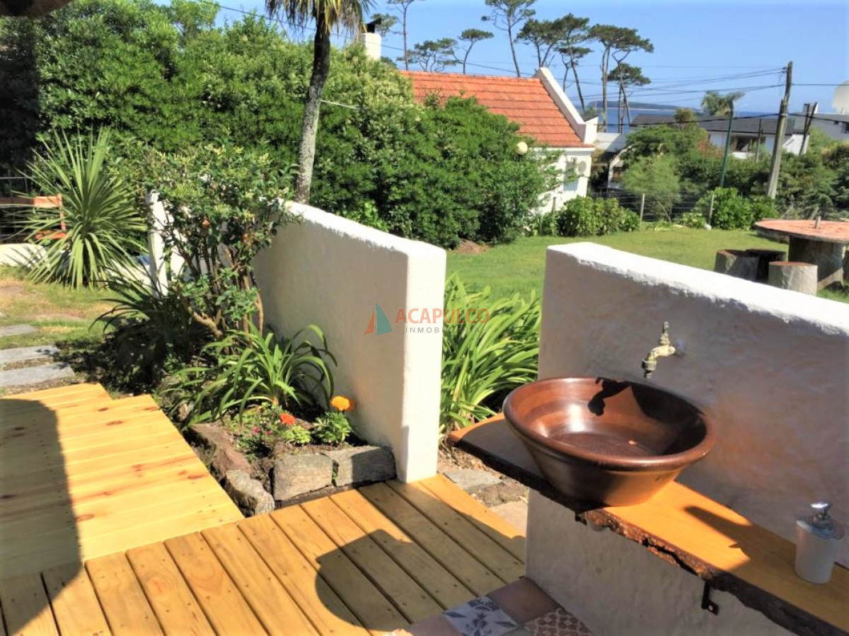 Casa ID.2044 - Casa en Mansa, 6 dormitorios  - piscina climatizada