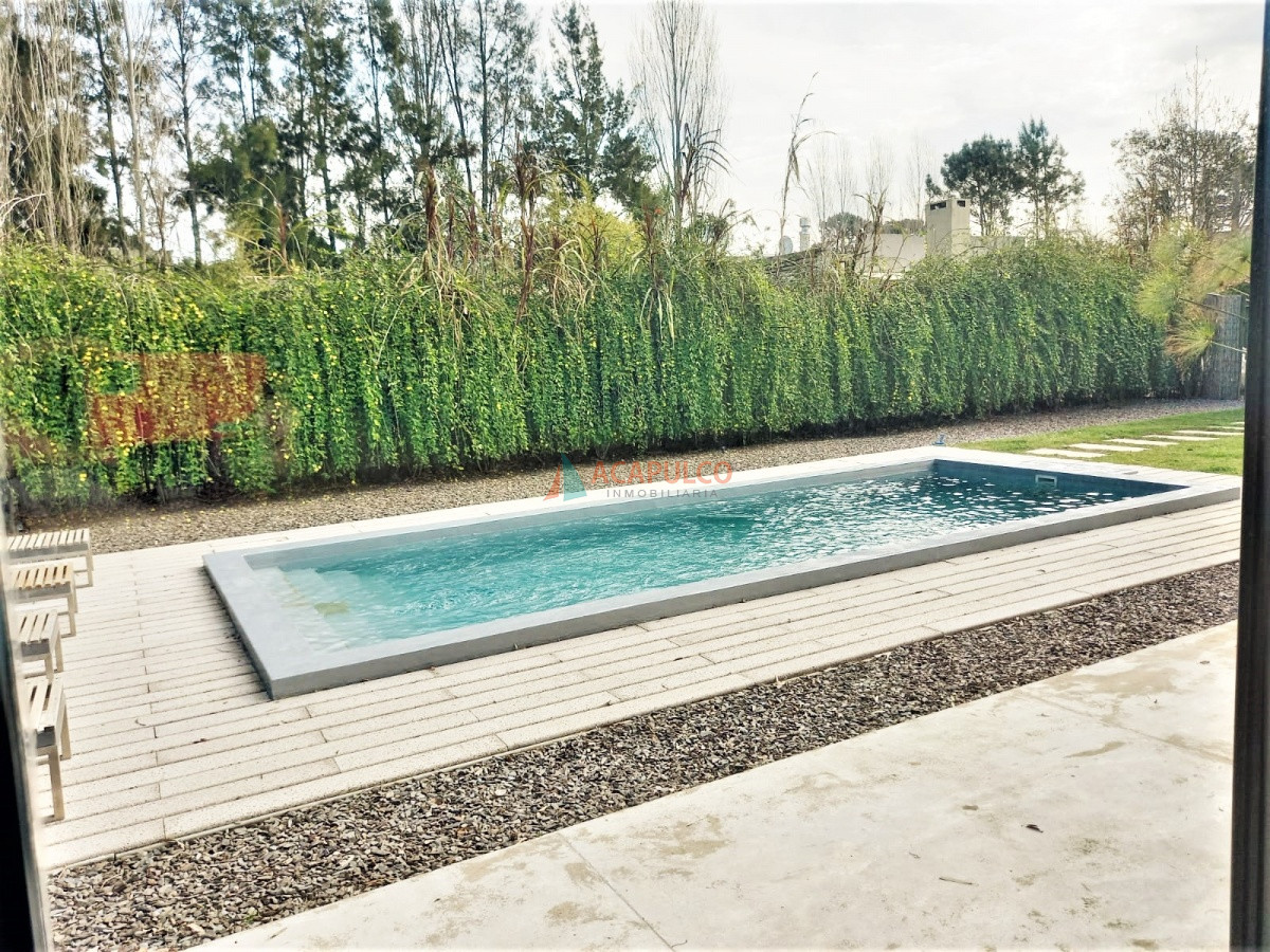 Casa ID.4011 - CASA EN  VENTA BARRIO PRIVADO - PUNTA DEL ESTE