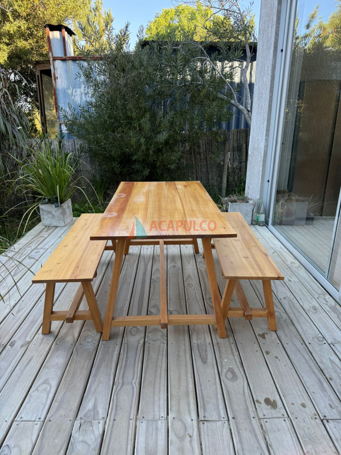 Casa Ref.6311/CASA-EN-ALQUILER-BALNEARIO - CASA EN ALQUILER BALNEARIO