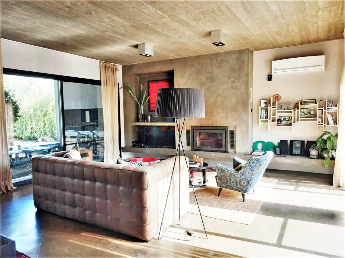 Casa ID.4011 - CASA EN  VENTA BARRIO PRIVADO - PUNTA DEL ESTE