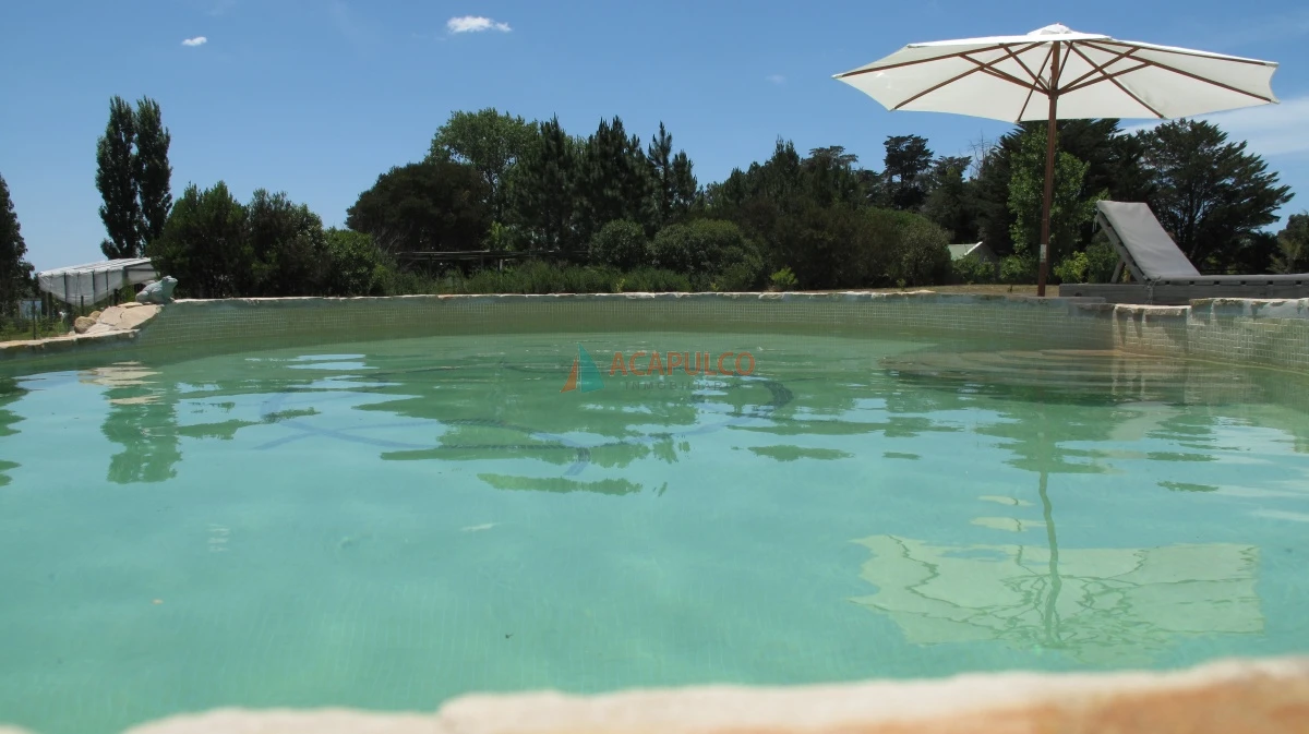 Apartamento ID.2296 - VENTA -  CHACRA EN LAGUNA DEL SAUCE 